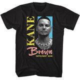 Kane Brown Tri Color Different Man Black T-shirt