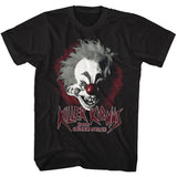 Killer Klowns From Outer Space Vintage Magori Clown Black T-shirt - Yoga Clothing for You