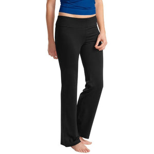 Womens Moisture Wicking Performance Pants - Yoga Clothing for You - 1