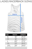 Whitney Houston Ladies Racerback Tanktop Vintage Star Portrait Tank - Yoga Clothing for You