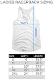 Street Fighter V Ladies Racerback Tanktop Logo Tank - Yoga Clothing for You
