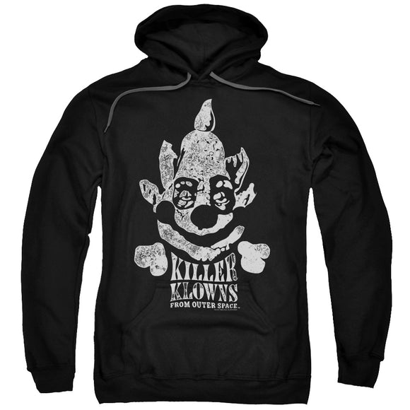 Killer Klowns From Outer Space Hoodie Kreepy Black Hoody - Yoga Clothing for You