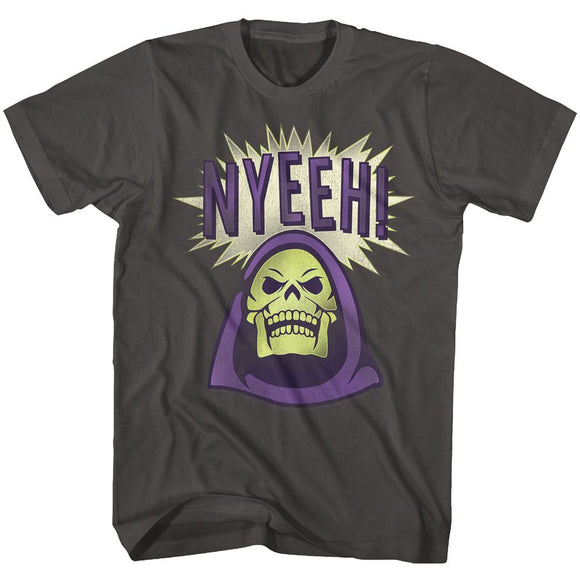 Masters of the Universe Skeletor Nyeeh Smoke T-shirt