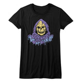 Masters of the Universe Juniors T-Shirt Melting Skeletor Tee
