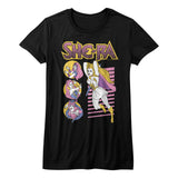 Masters of the Universe Juniors T-Shirt She-Ra Three Poses Tee