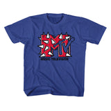 MTV Kids T-Shirt Spiked Logo Tee - Yoga Clothing for You