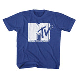 MTV Kids T-Shirt Vintage Logo Tee - Yoga Clothing for You