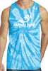 Turquoise with White Logo