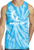 Turquoise with White Logo