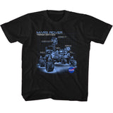 NASA Kids T-Shirt Mars Rover Perseverance Tee