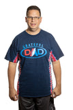Grateful Dead Dad Tie Dye T-Shirt - Yoga Clothing for You