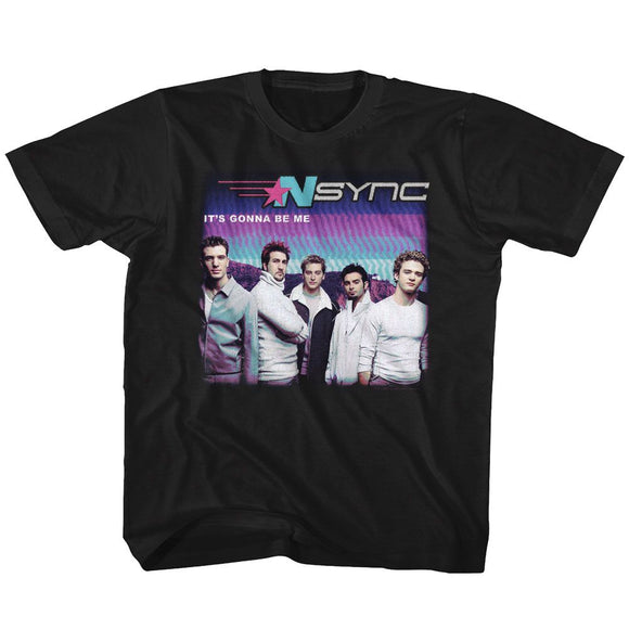 Nsync Kids T-Shirt Gonna Be Me Group Tee