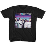 Nsync Kids T-Shirt Gonna Be Me Group Tee