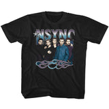 Nsync Kids T-Shirt Greatest Hits Tee