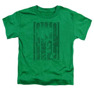 NYC Toddler T-Shirt Statue Of Liberty Kelly Green Tee - Yoga Clothing for You