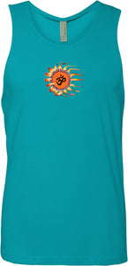 OHM Sun Premium Yoga Tank Top - Yoga Clothing for You