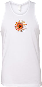 OHM Sun Premium Yoga Tank Top - Yoga Clothing for You