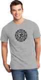 Black Ornate OM Important V-neck Yoga Tee Shirt - Yoga Clothing for You