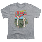 The Bad News Bears Kids T-Shirt Movie Cover Photo Heather Tee - Yoga Clothing for You