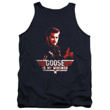 Top Gun Tanktop Goose is My Wingman Navy Tank - Yoga Clothing for You