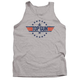 Top Gun Tanktop Stars Logo Heather Tank - Yoga Clothing for You