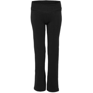 Womens Cotton/Spandex Fitness Pants - Yoga Clothing for You - 2