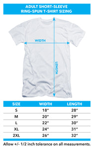 The Invisible Man Slim Fit T-Shirt Wrapped Up White Tee - Yoga Clothing for You