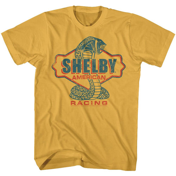 Shelby T-Shirt American Racing Ginger Tee - Yoga Clothing for You