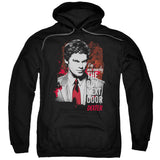 Dexter Hoodie Boy Next Door Black Hoody - Yoga Clothing for You