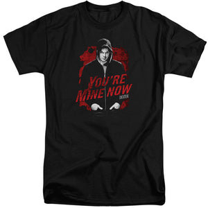 Dexter Tall T-Shirt Dexter You're Mine Now Black Tee - Yoga Clothing for You