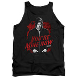 Dexter Tanktop Dexter You're Mine Now Black Tank - Yoga Clothing for You