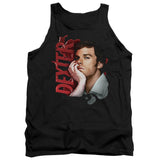 Dexter Tanktop Poster Photo Black Tank - Yoga Clothing for You