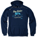 Dexter Hoodie Bay Harbor Navy Hoody - Yoga Clothing for You