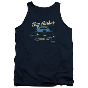 Dexter Tanktop Bay Harbor Navy Tank - Yoga Clothing for You
