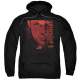 Dexter Hoodie Normal People Black Hoody - Yoga Clothing for You