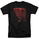 Dexter T-Shirt Normal People Black Tee - Yoga Clothing for You
