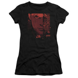 Dexter Juniors T-Shirt Normal People Black Tee - Yoga Clothing for You
