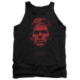 Dexter Tanktop Bloody Face Black Tank - Yoga Clothing for You
