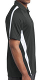 Ford F-150 Raptor Micro Mesh Colorblock Polo Pocket Print - Yoga Clothing for You
