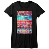 Street Fighter Juniors T-Shirt Stage Select Portrait Tee - Yoga Clothing for You