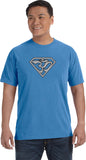Super OM Pigment Dye Yoga Tee Shirt - Yoga Clothing for You