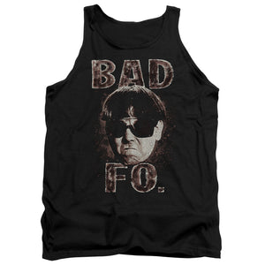 Three Stooges Tanktop Bad Fo Black Tank - Yoga Clothing for You