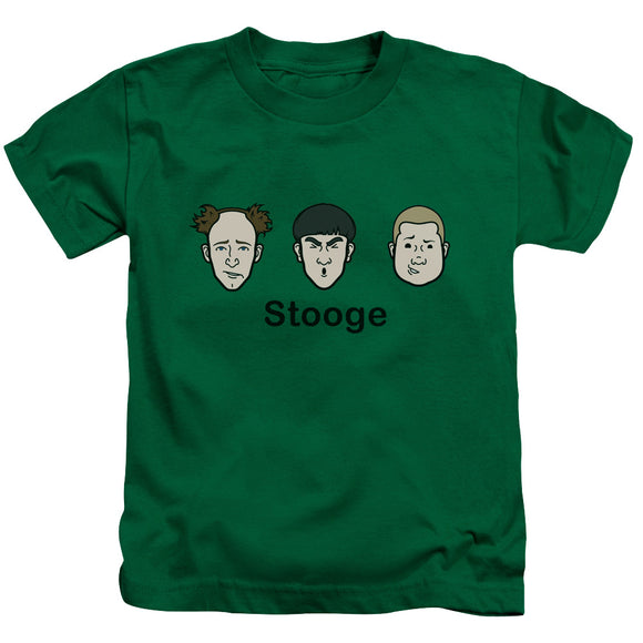 Three Stooges Boys T-Shirt Cartoon Characters Kelly Tee - Yoga Clothing for You