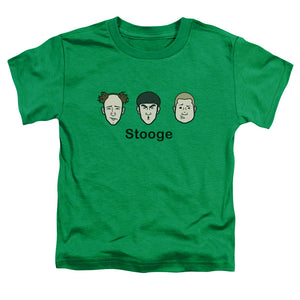 Three Stooges Toddler T-Shirt Cartoon Characters Kelly Tee - Yoga Clothing for You