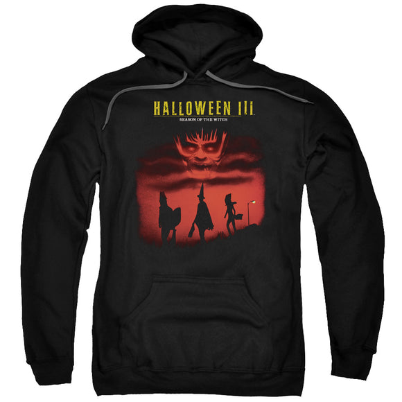 Halloween Hoodie Movie Poster Artwork Black Hoody - Yoga Clothing for You