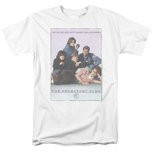 The Breakfast Club Shirt Poster Tall T-Shirt - Yoga Clothing for You