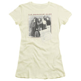 The Breakfast Club Classic Photo with Essay Juniors Shirt - Yoga Clothing for You