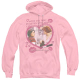 The Breakfast Club Hoodie Lipstick Hoody - Yoga Clothing for You