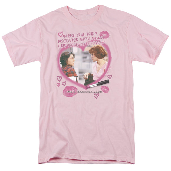 The Breakfast Club Shirt Lipstick T-Shirt - Yoga Clothing for You