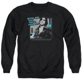 The Breakfast Club Being Bad Feels Pretty Good Black Sweatshirt - Yoga Clothing for You